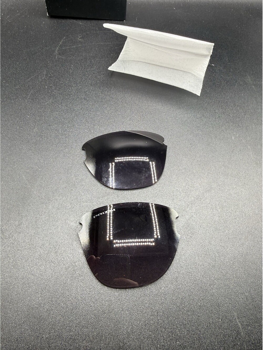 Oakley Frogskin Lite Lenses OO9374 63mm OEM Prizm Grey